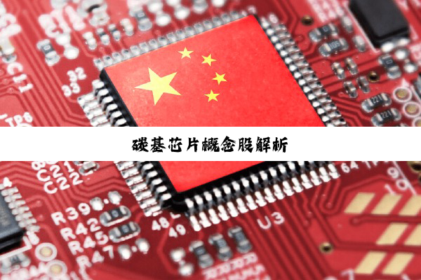 今日科普|碳基芯片概念股解析