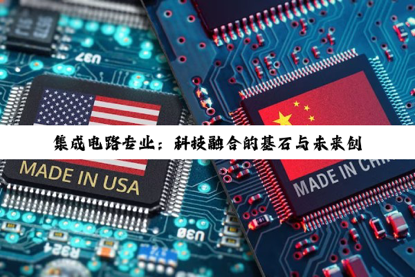 【科普解答】集成电路专业：科技融合的基石与未来创新的引擎