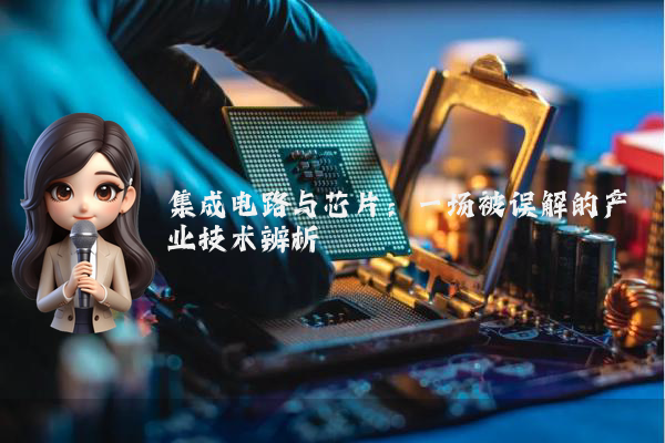 集成电路与芯片:一场被误解的产业技术辨析