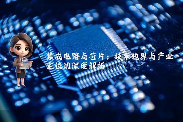 集成电路与芯片：技术边界与产业定位的深度解析