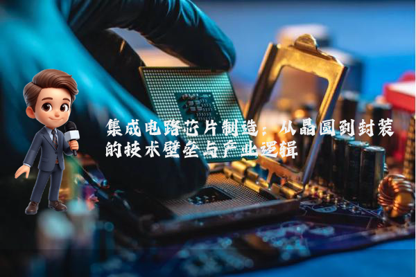 集成电路芯片制造:从晶圆到封装的技术壁垒与产业逻辑