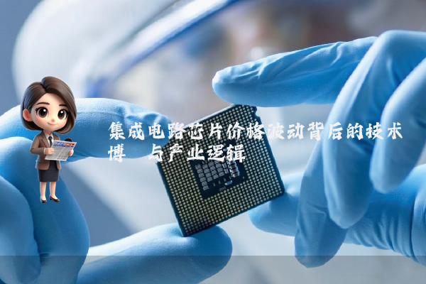 集成电路芯片价格波动背后的技术博弈与产业逻辑