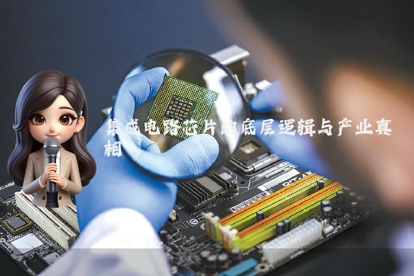 集成电路芯片的底层逻辑与产业真相