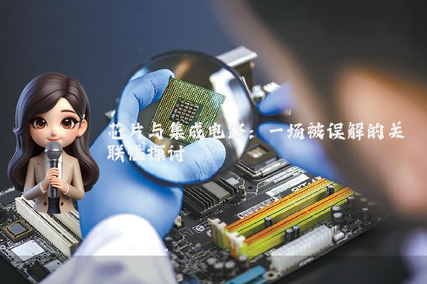 芯片与集成电路：一场被误解的关联性探讨