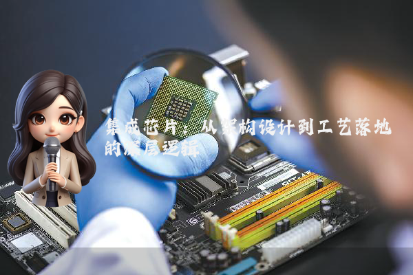 集成芯片:从架构设计到工艺落地的深层逻辑
