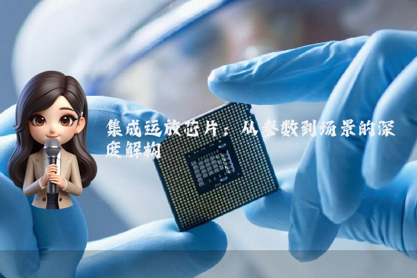 集成运放芯片：从参数到场景的深度解构
