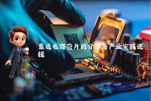 集成电路芯片的分类与产业实践逻辑