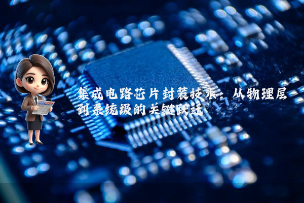 集成电路芯片封装技术：从物理层到系统级的关键跃迁