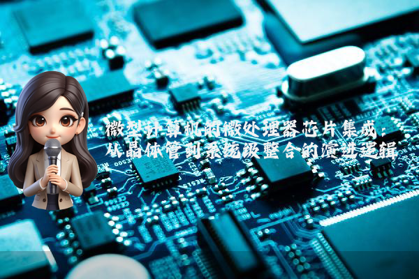 微型计算机的微处理器芯片集成:从晶体管到系统级整合的演进逻辑