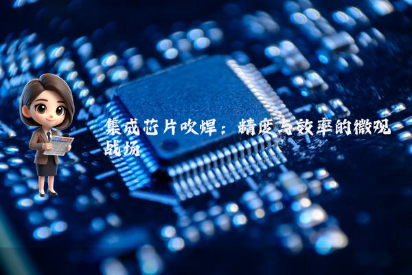 集成芯片吹焊：精度与效率的微观战场