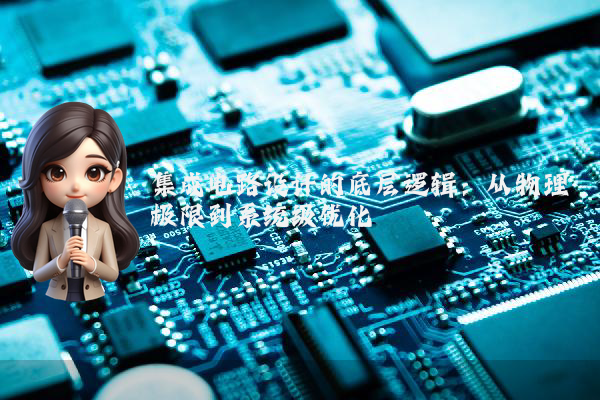 集成电路设计的底层逻辑：从物理极限到系统级优化