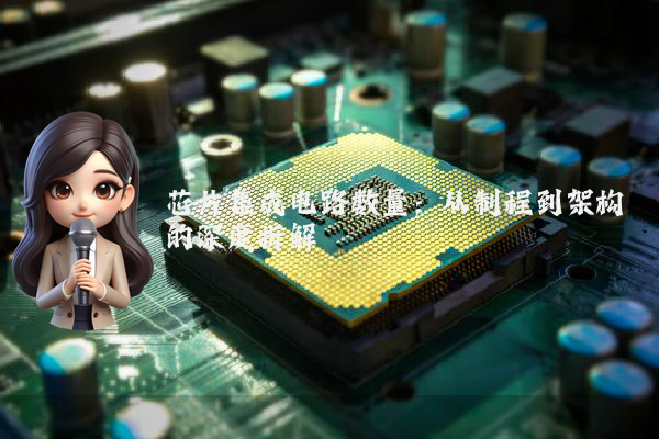 芯片集成电路数量：从制程到架构的深度拆解