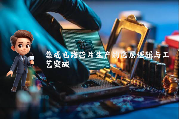集成电路芯片生产的底层逻辑与工艺突破