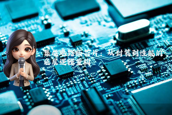 集成电路板芯片：从封装到性能的底层逻辑重构