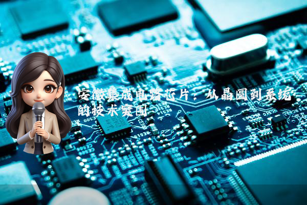 安徽集成电路芯片：从晶圆到系统的技术突围