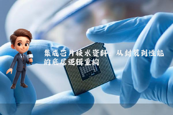 集成芯片技术资料：从封装到性能的底层逻辑重构