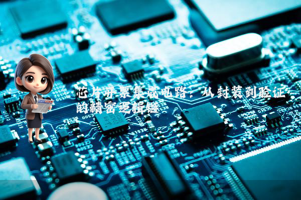芯片开票集成电路：从封装到验证的精密逻辑链