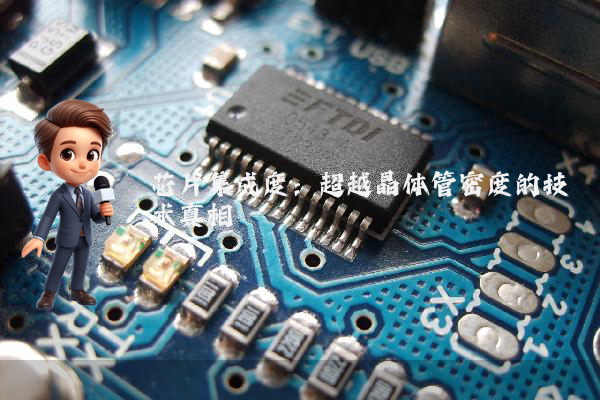 芯片集成度：超越晶体管密度的技术真相