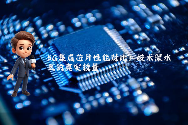 5G集成芯片性能对比：技术深水区的真实较量