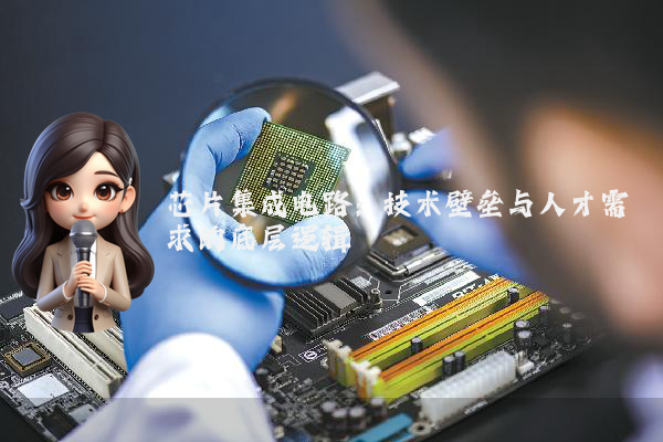 芯片集成电路：技术壁垒与人才需求的底层逻辑