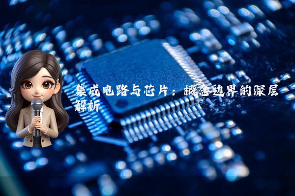 集成电路与芯片：概念边界的深层解析