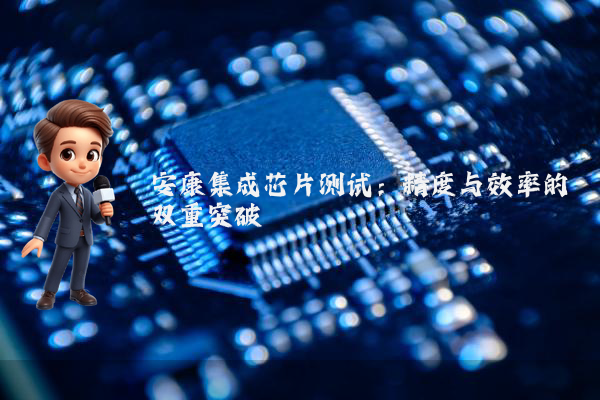 安康集成芯片测试：精度与效率的双重突破